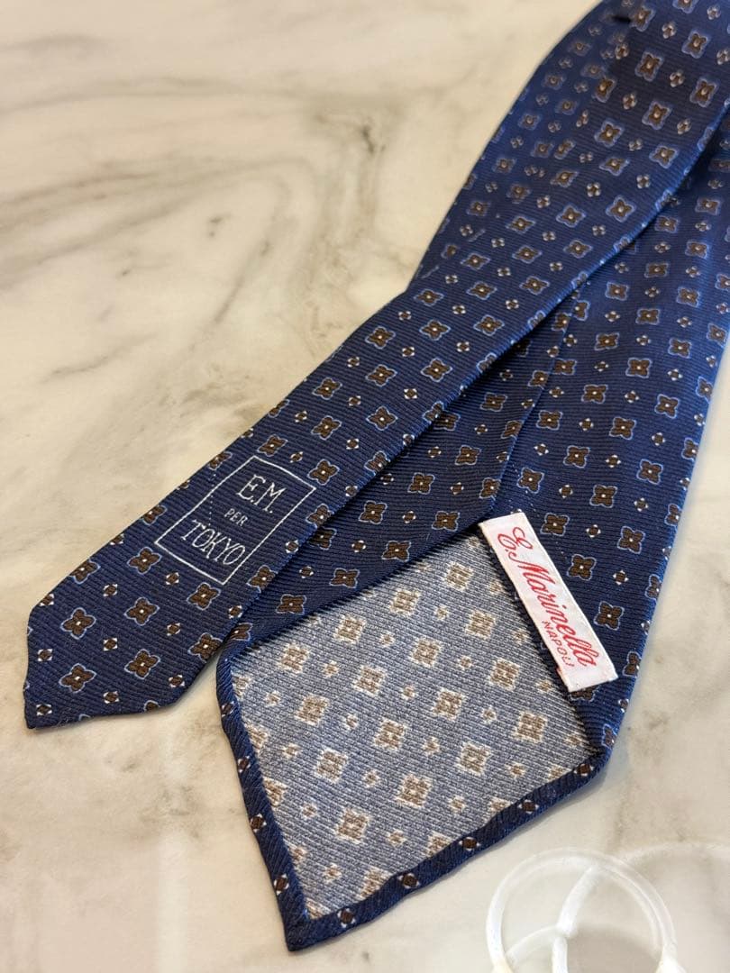 E.Marinella マリネッラ　ナポリ　サンジェンナーロタイ