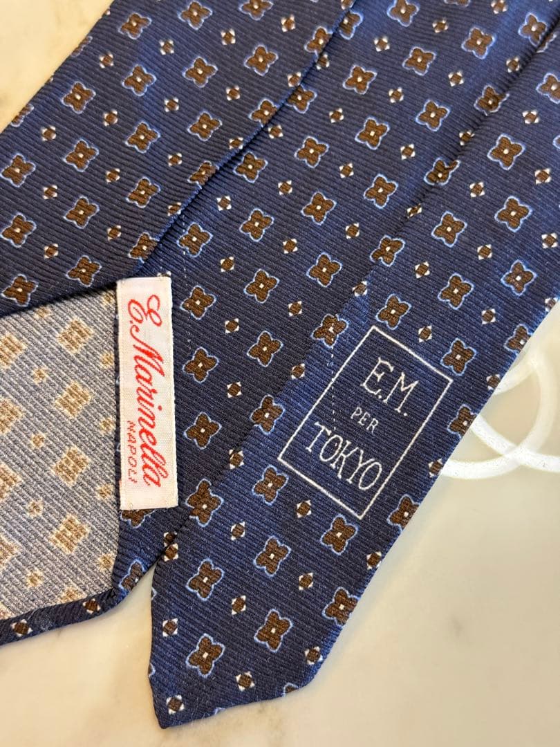 E.Marinella マリネッラ　ナポリ　サンジェンナーロタイ