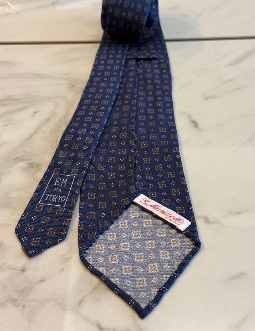 E.Marinella マリネッラ　ナポリ　サンジェンナーロタイ