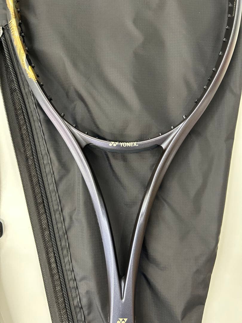 UL1 ジオブレイク80V 新品未使用　ヨネックス　ソフトテニス　ラケット