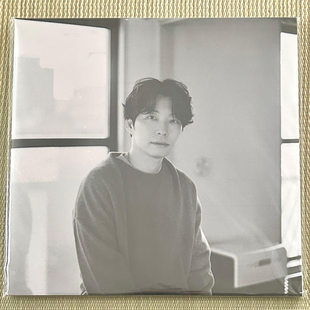 レコード 星源源 Gen 未使用