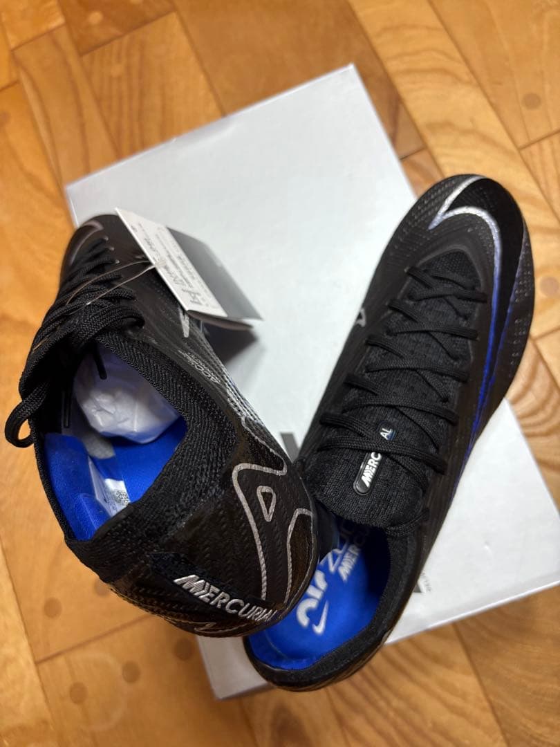 新品　特価　廃盤品　ナイキ　マーキュリアルヴェイパー15 エリート FG