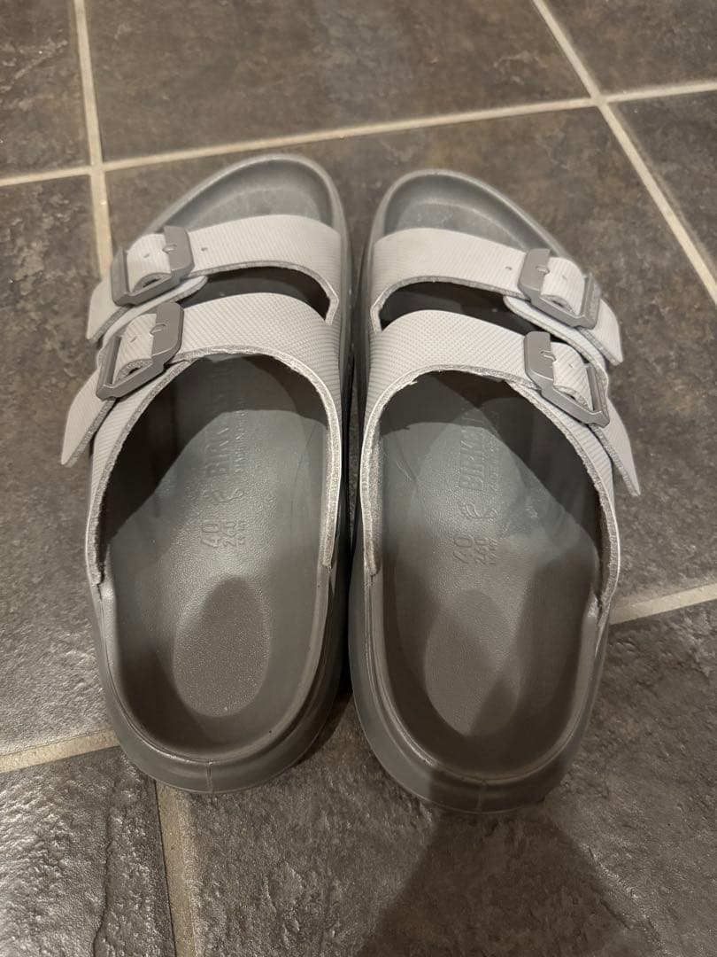 BIRKENSTOCK / モガミ テラ ステルス 2ストラップ