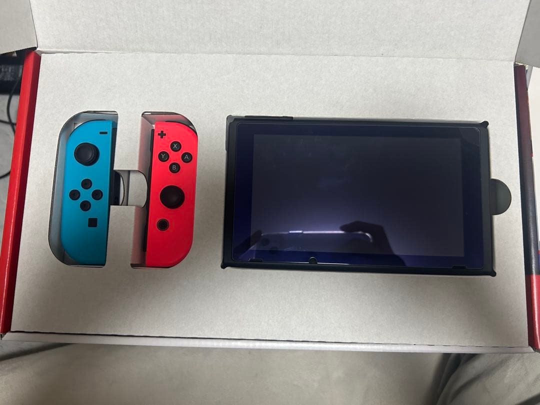 switch 本体　プロコン