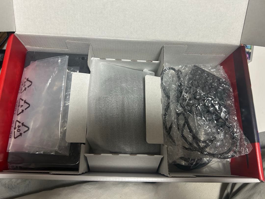 switch 本体　プロコン