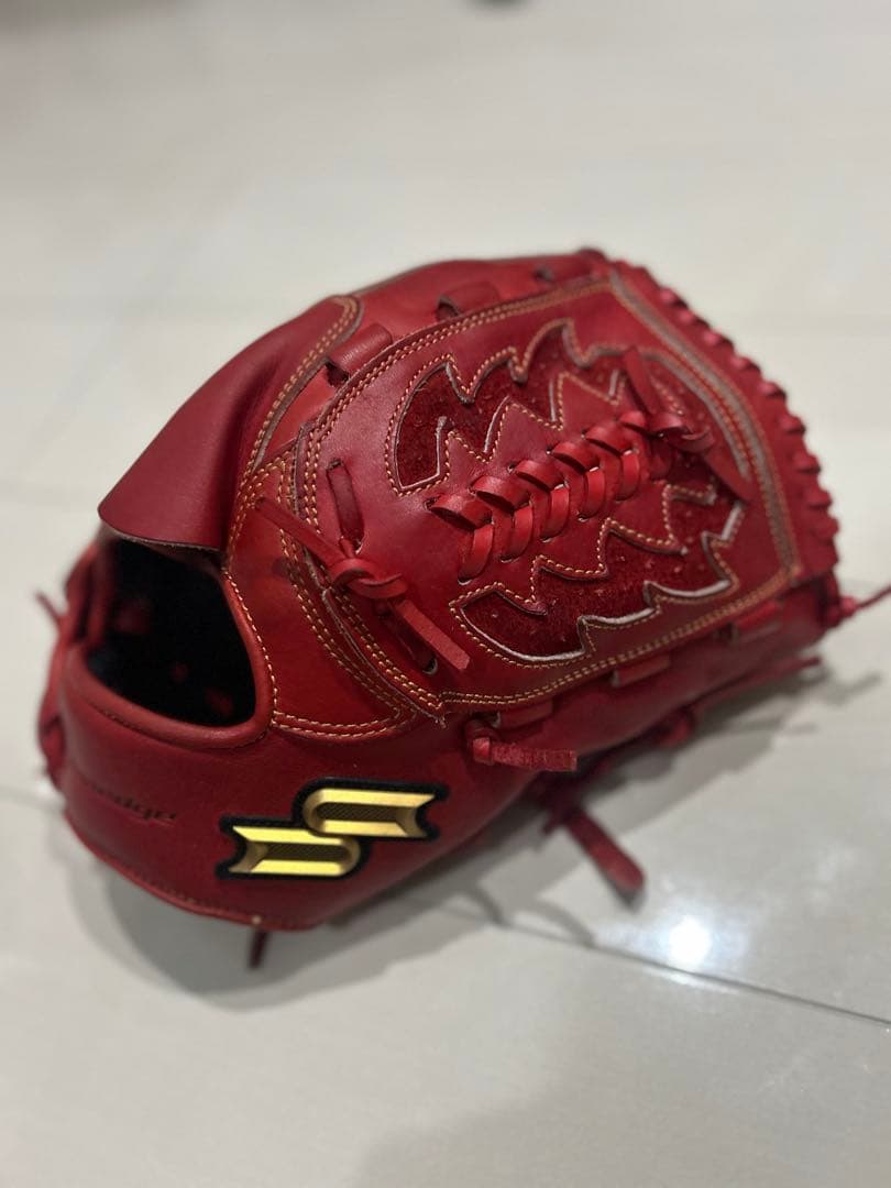 SSKプロエッジ 軟式グローブ ピッチャー用　投手用