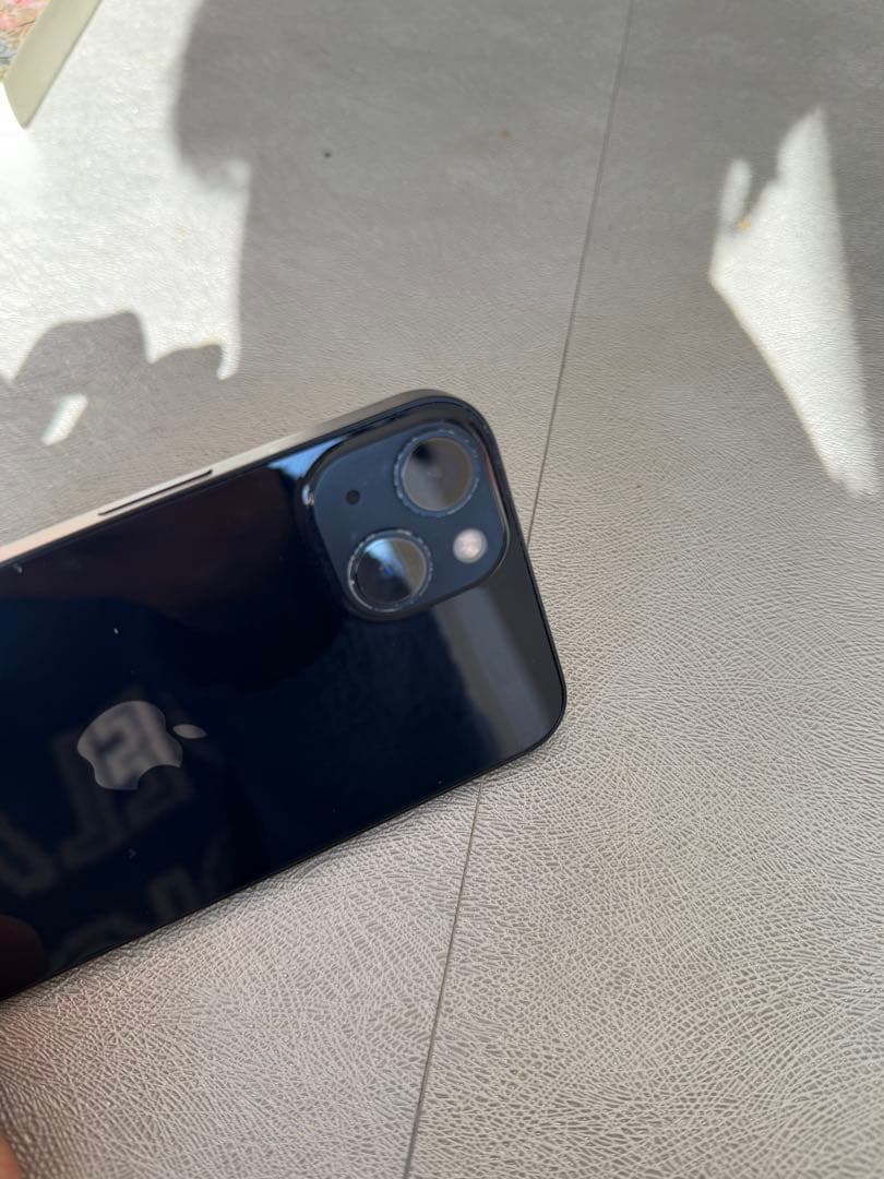 Apple iPhone 13 ミッドナイトブルー 本体