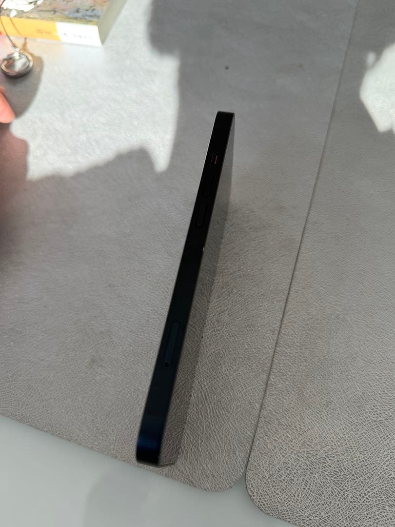 Apple iPhone 13 ミッドナイトブルー 本体