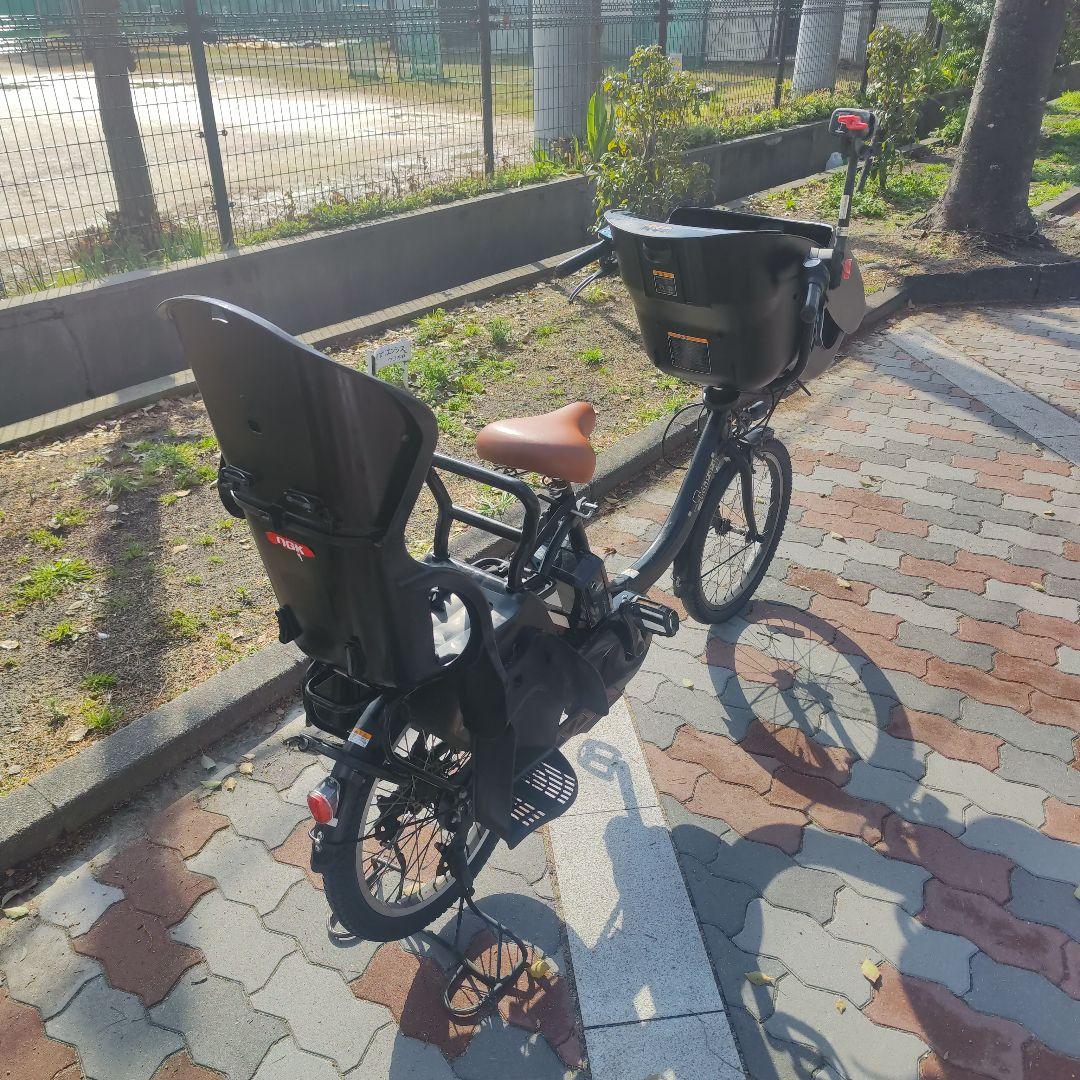 ビッケ 新品部分多数　電動アシスト自転車 子供乗せ 値下げ不可　大阪市　引き取り