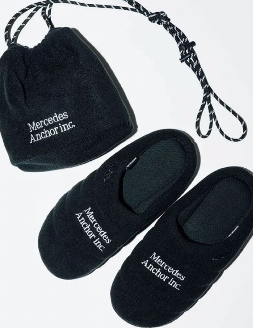 【新作】Mercedes Anchor inc. SUBU サイズ3 収納袋付