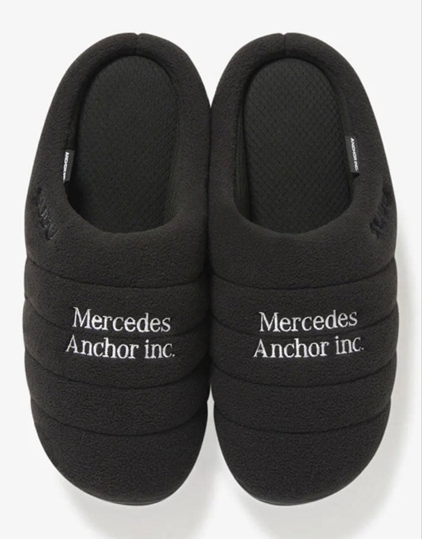 【新作】Mercedes Anchor inc. SUBU サイズ3 収納袋付