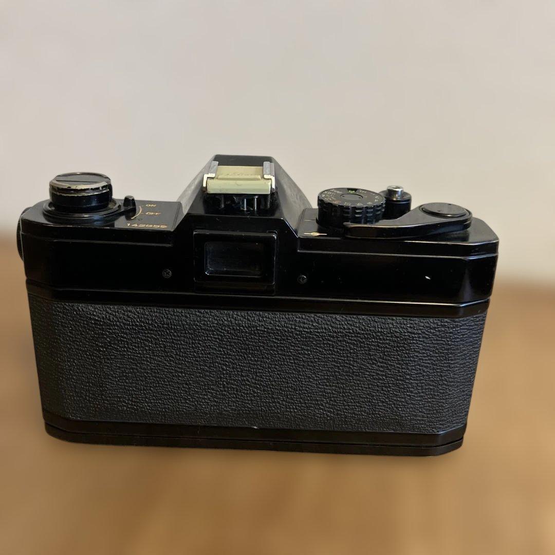 Canon FTb 一眼レフカメラ （フィルム）レンズ2本50mm 24mm