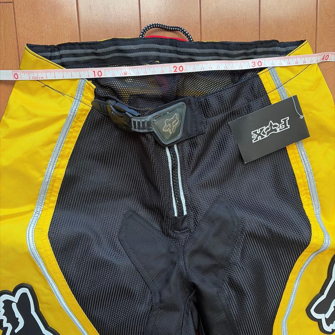 FOX BMX MTB ダウンヒル モトクロス パンツ サイズ32