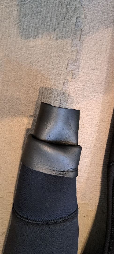 美品　リフス　ドライスーツ　170ー58kg