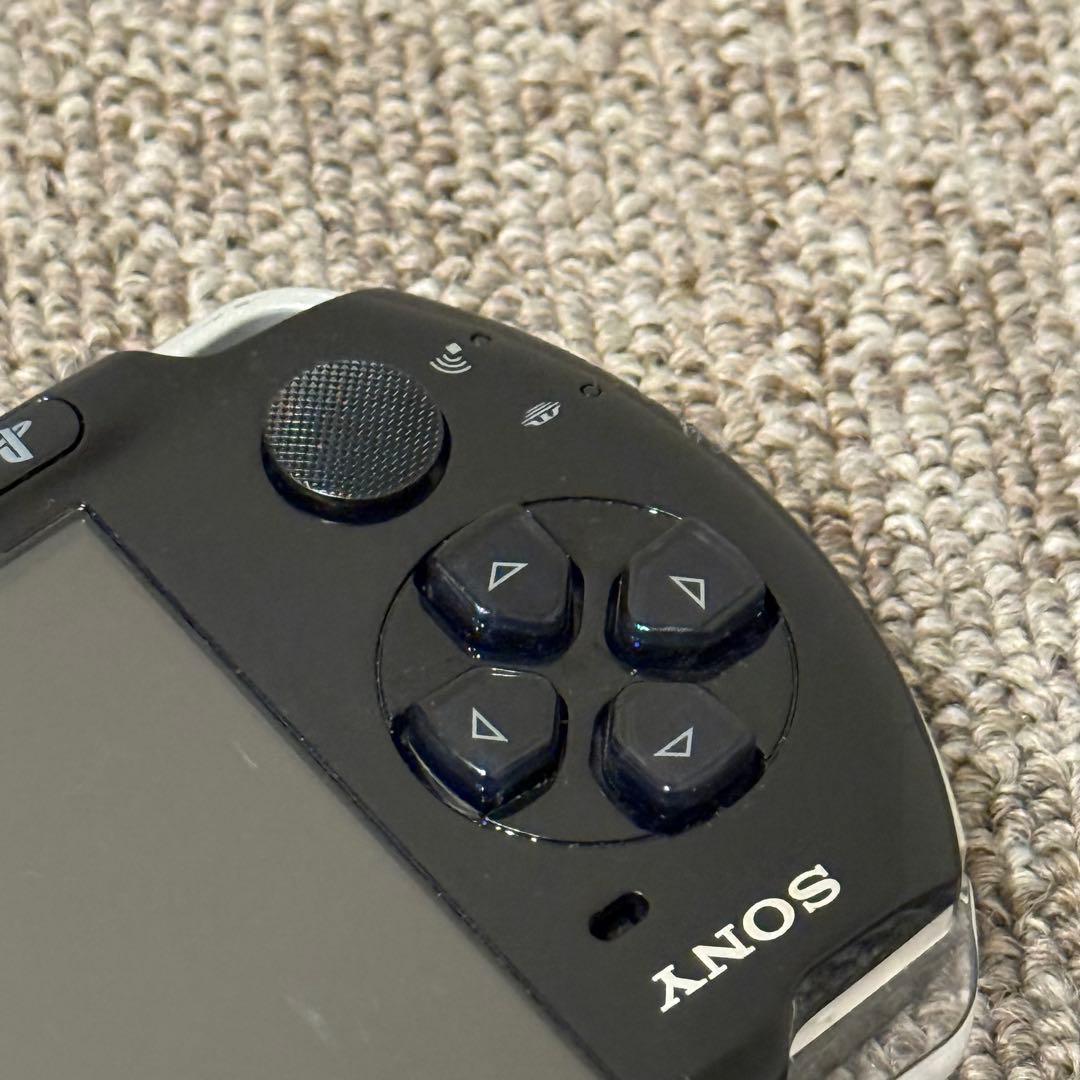 PSP-3000 本体 ワンピース