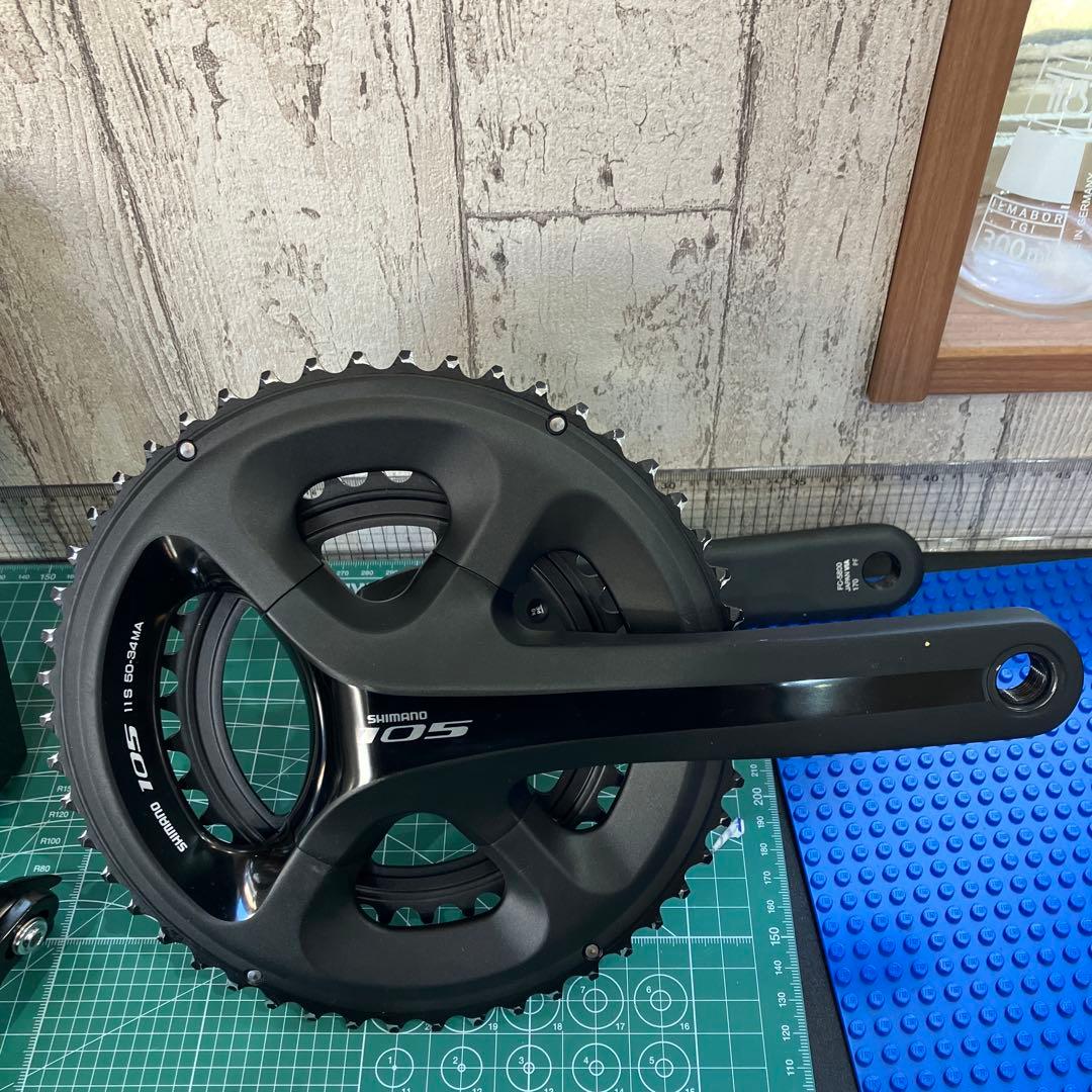 SHIMANO 105パーツ