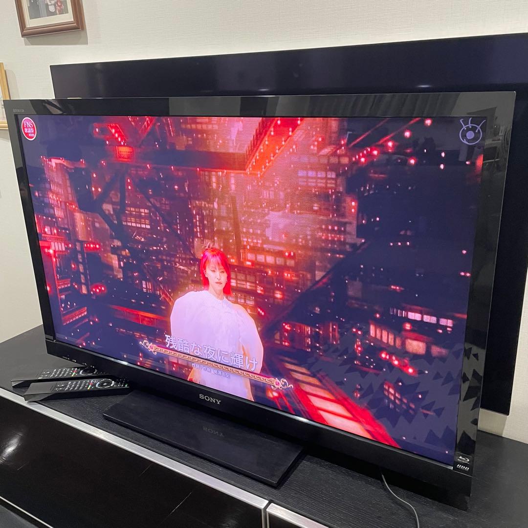 ソニー ブラビア KDL-46HX80R 2010年製 液晶テレビ 46インチ