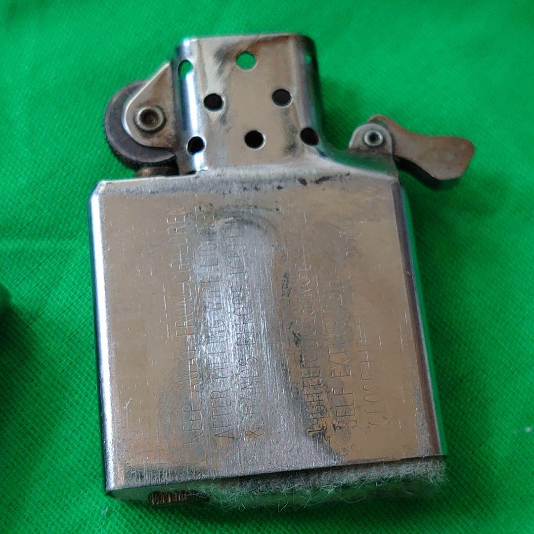 【非売品】辰吉丈一郎　zippo ジッポー