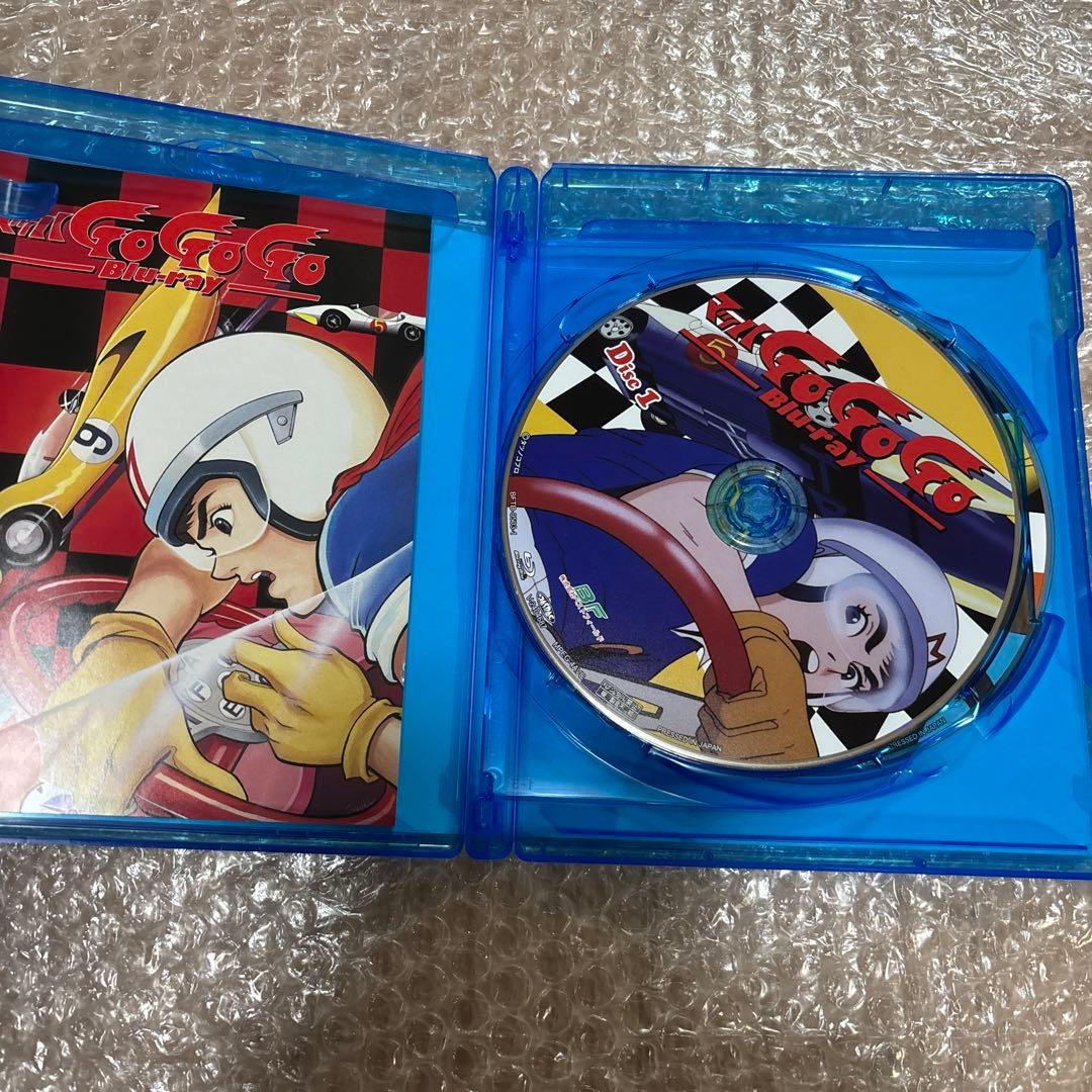 マッハGoGoGoブルーレイ〈　マッハ Go Go Go ミュージックファイル