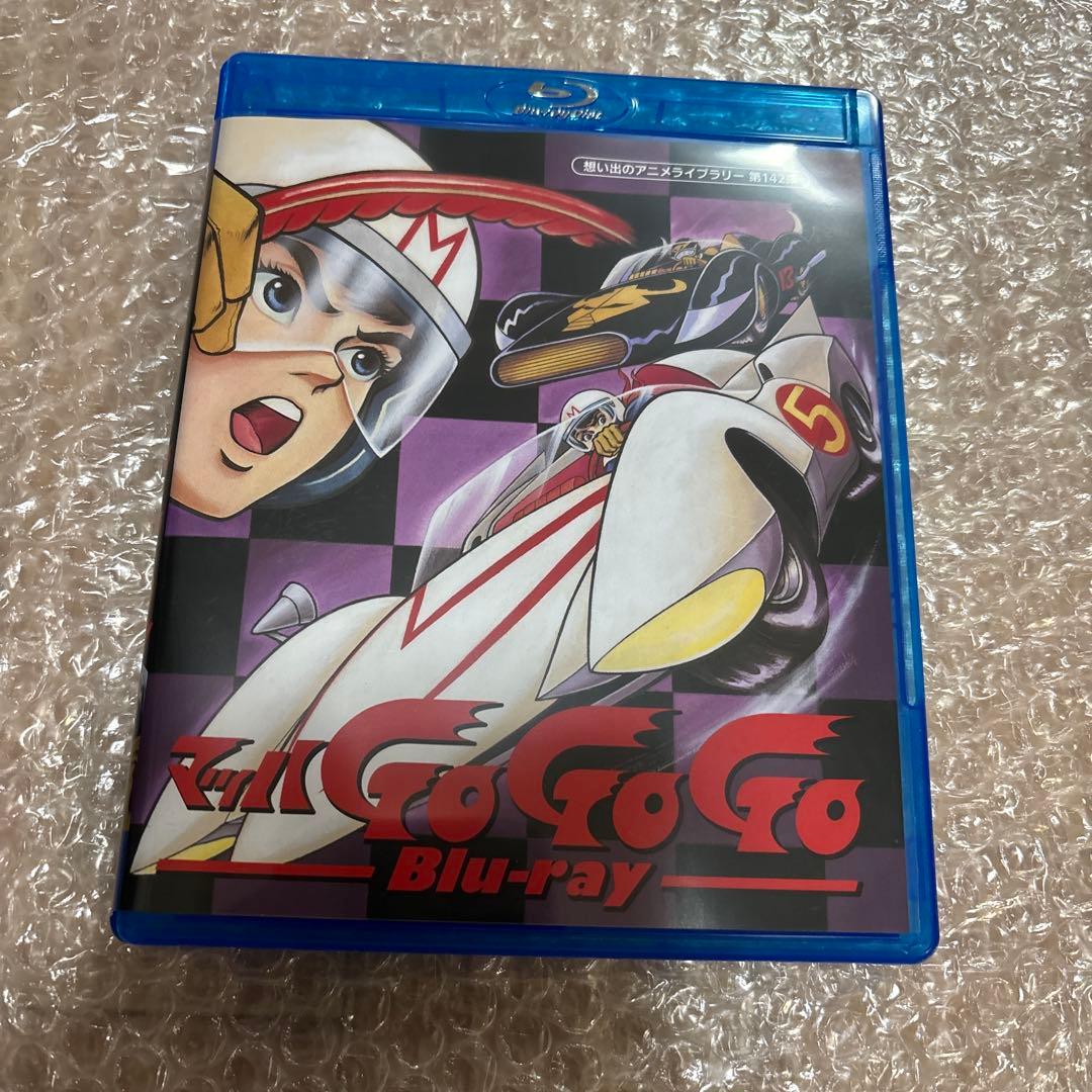 マッハGoGoGoブルーレイ〈　マッハ Go Go Go ミュージックファイル