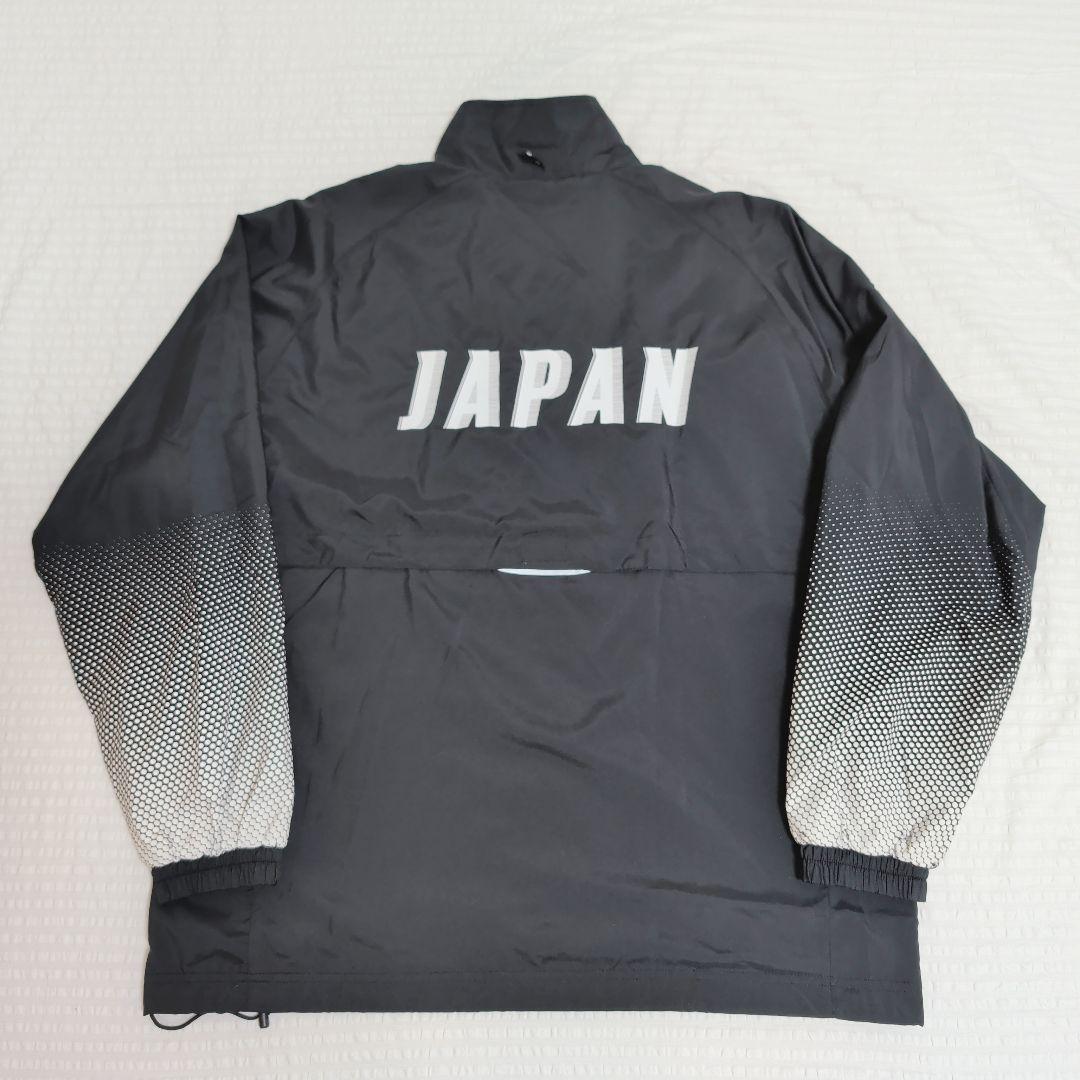 YONEX 日本代表 ウインドウォーマー セットアップ 上L下M