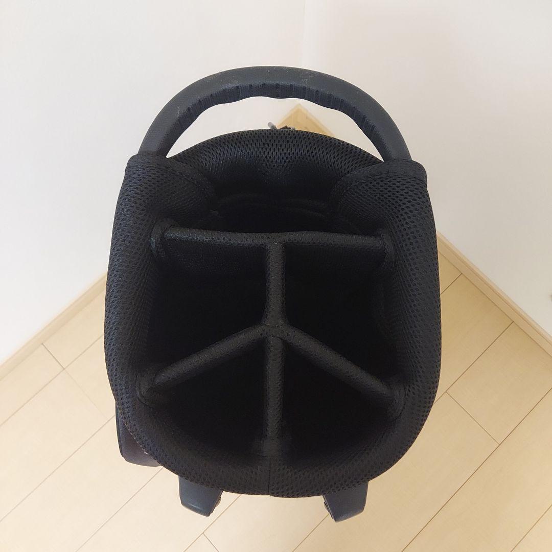 FIDES フィデス キャディバック スタンド ブラック ★希少モデル