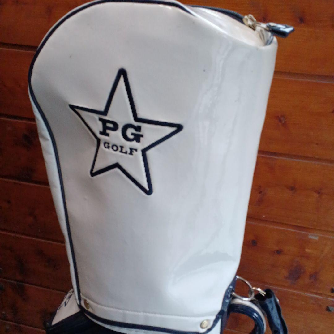 PEARLY GATES キャディバッグ 89