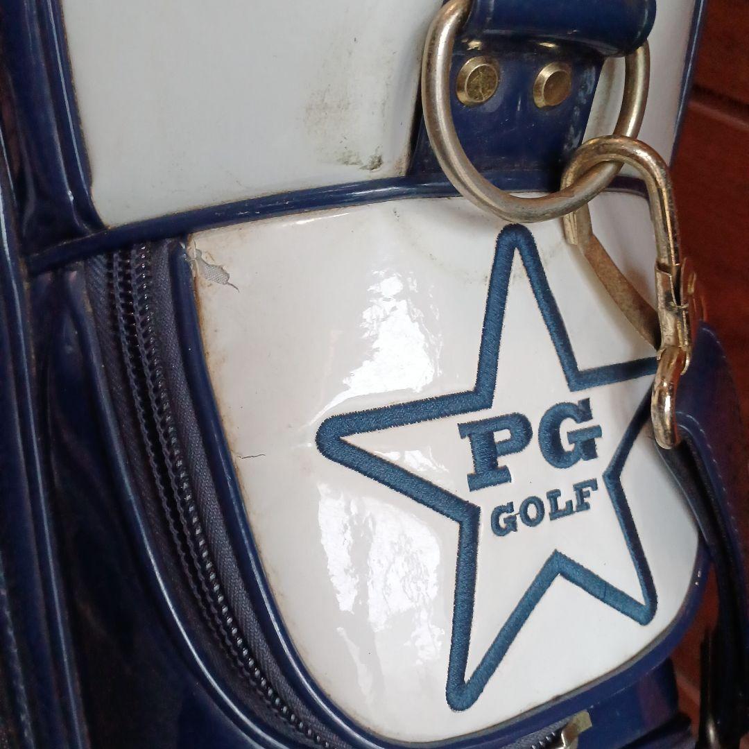 PEARLY GATES キャディバッグ 89