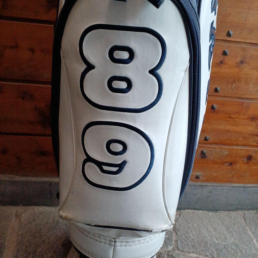 PEARLY GATES キャディバッグ 89