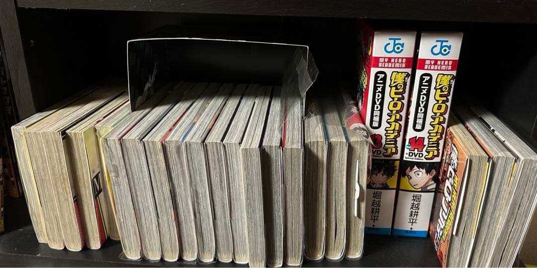 僕のヒーローアカデミア 全巻 初版