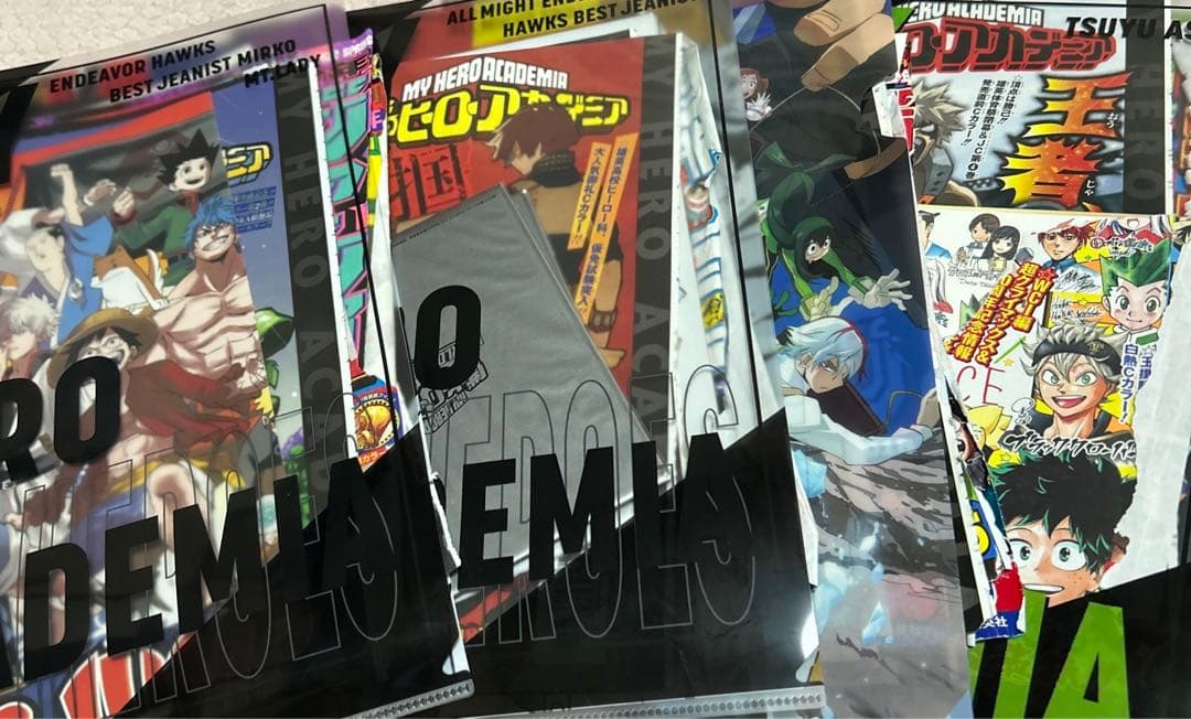 僕のヒーローアカデミア 全巻 初版