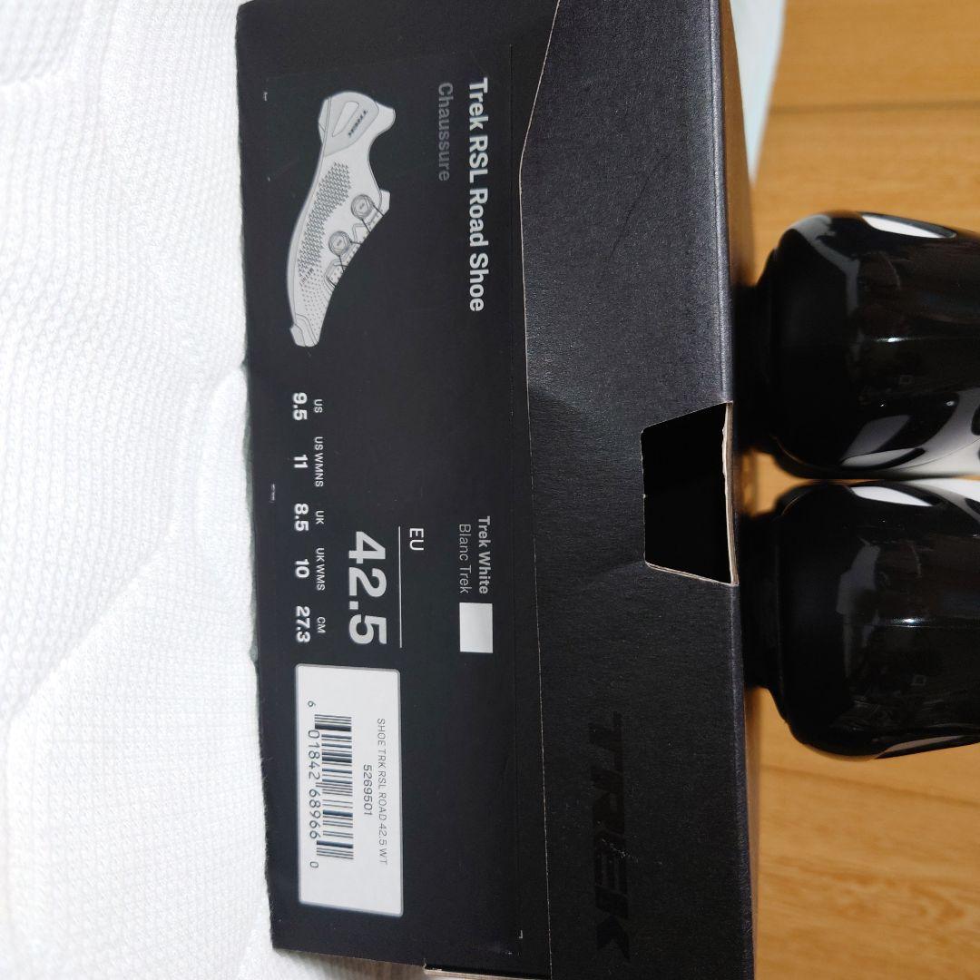 ウェア TREK RSL Road Shoe EU42.5 27.3cm