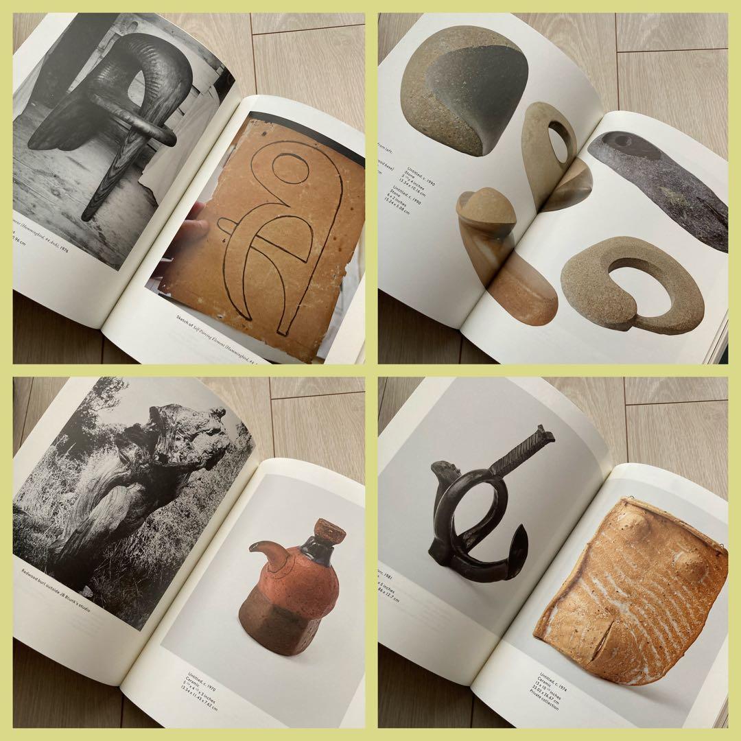 新品　希少❗️【JB Blunk】￼￼￼ J.B.ブランク作品集/ (4th)民藝