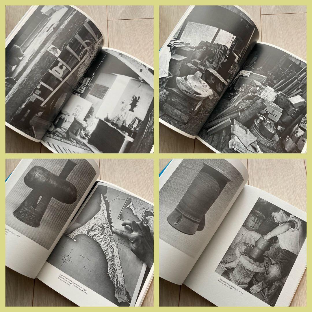 新品　希少❗️【JB Blunk】￼￼￼ J.B.ブランク作品集/ (4th)民藝