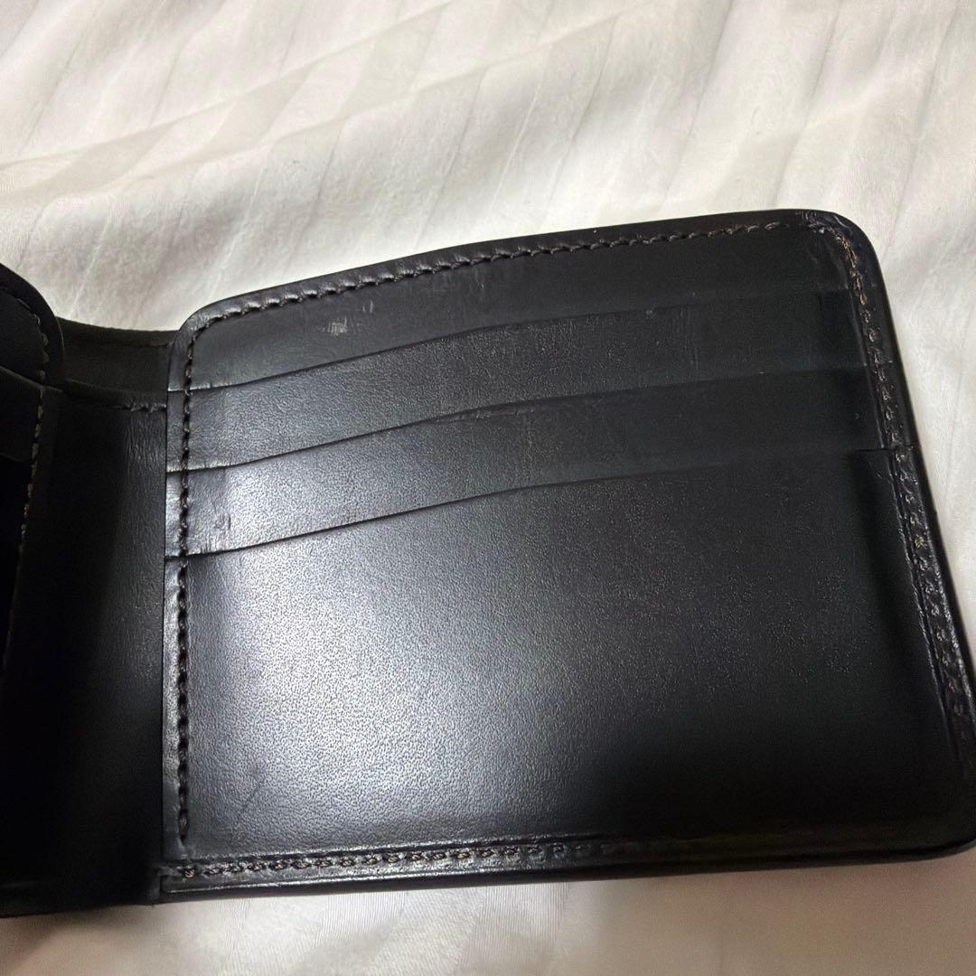 ワイルドスワンズ ウィングス サドルプルアップ　財布　レザー　WINGS 王冠