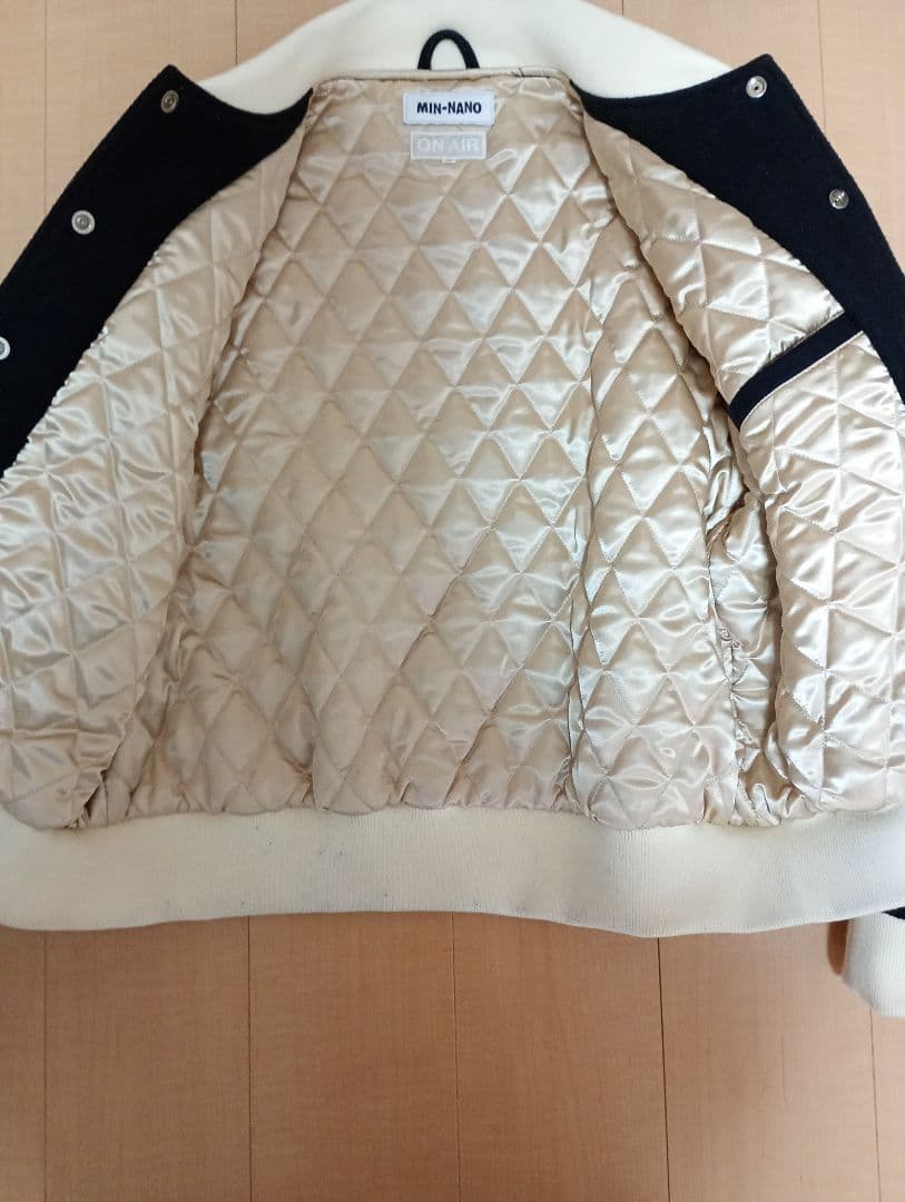 minnano ミンナノ　on air スタジャン