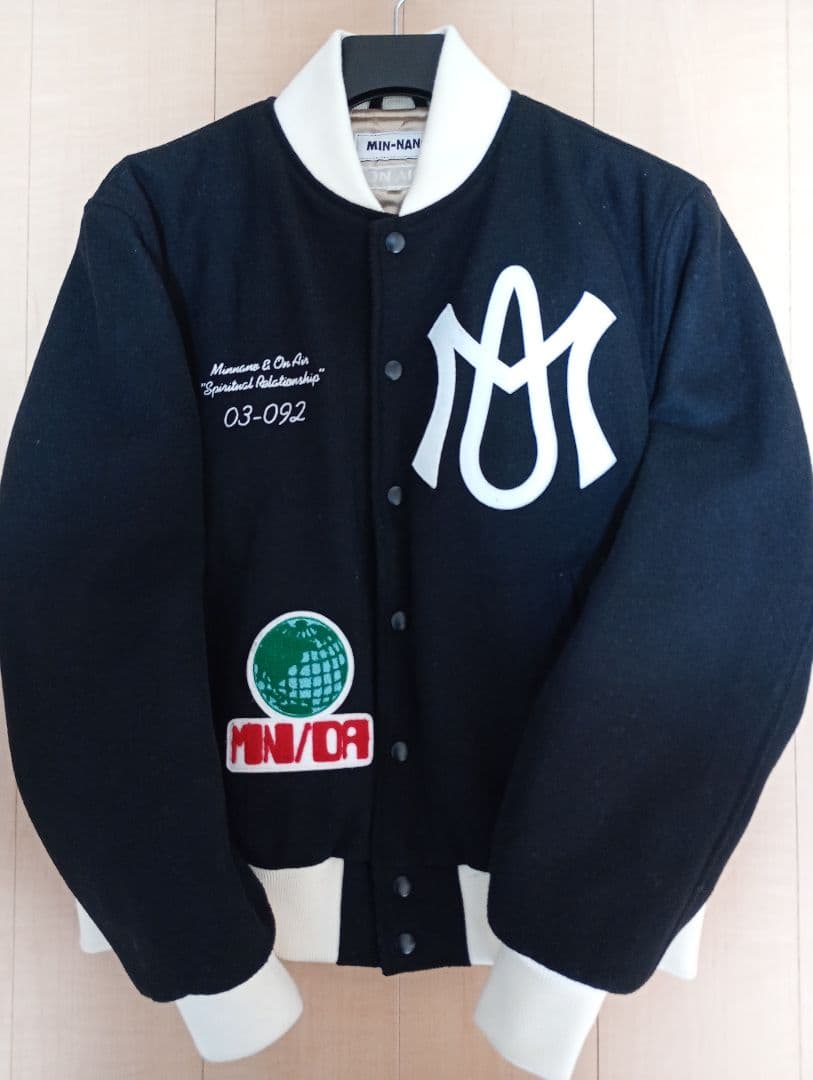 minnano ミンナノ　on air スタジャン