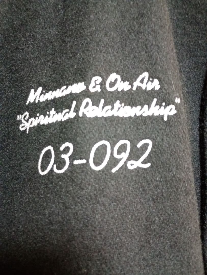 minnano ミンナノ　on air スタジャン