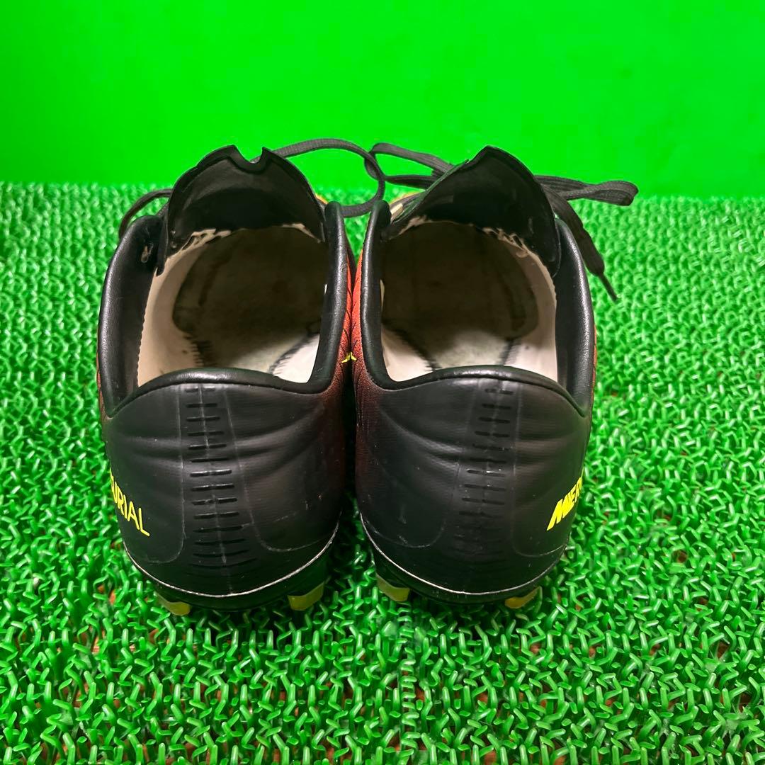ナイキ サッカースパイク マーキュリアルヴェイパー11FGエリート