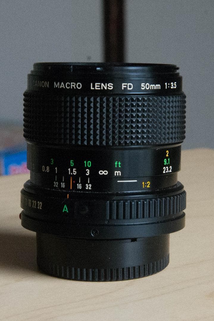 カメラ　CANON A1　本体　レンズその他セット