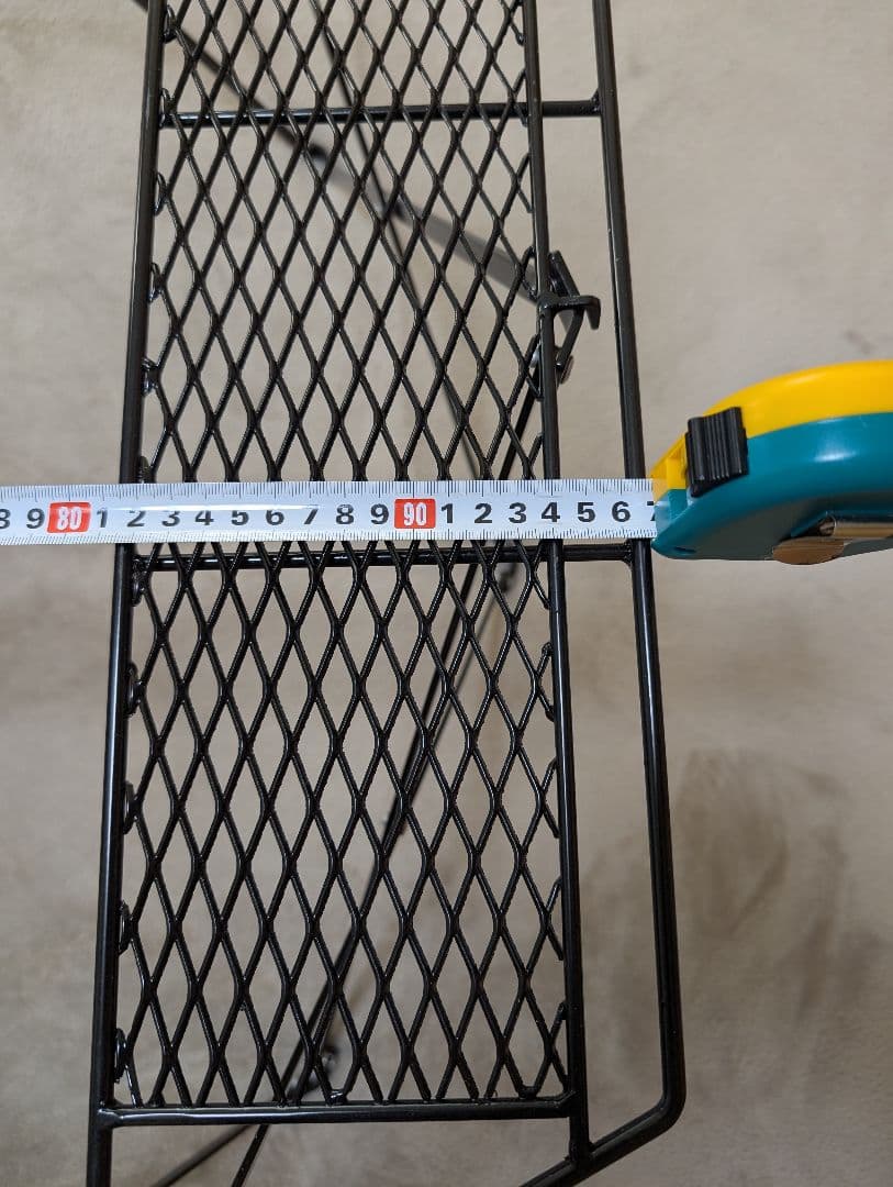 焚き火テーブル【美品】