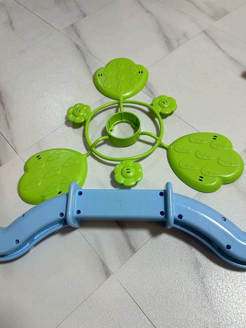 激美品❗️タカラトミー くまのプーさんえらべる回転 6WAYジムにへんしんメリー