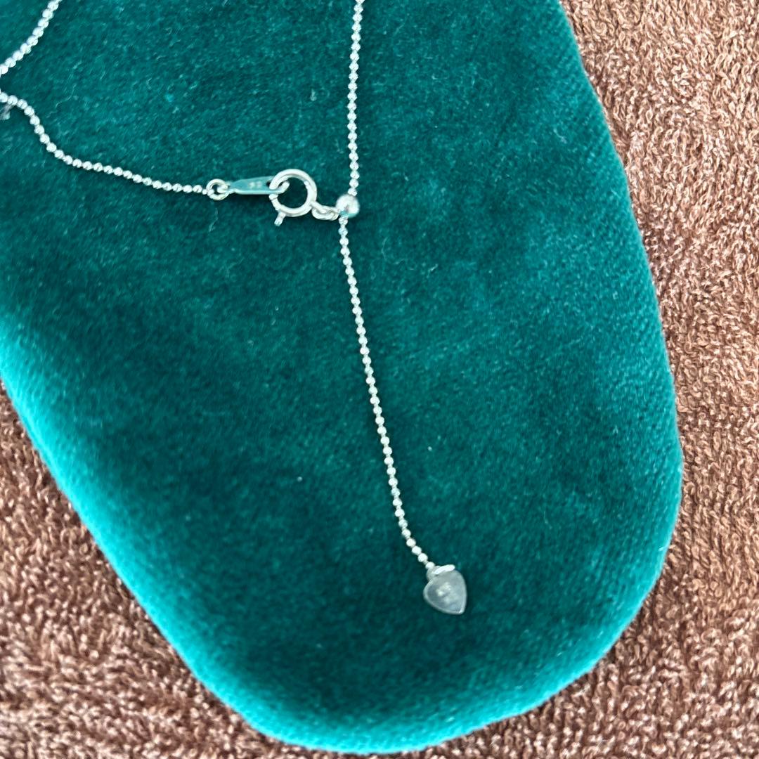 デザインネックレス　K18刻印あり