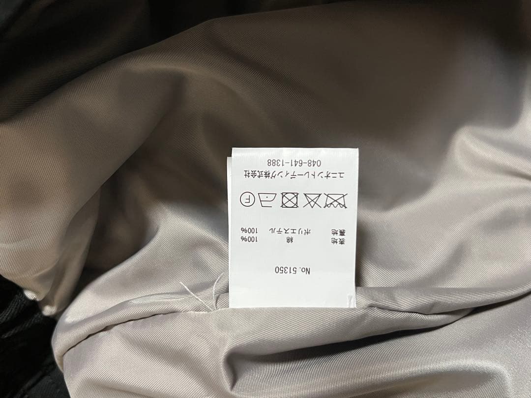 L*3様 【値下げ】HOUSTON ブラック ベトジャン XL