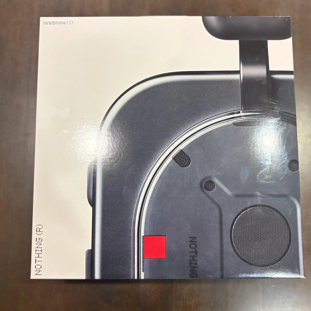 Nothing Headphone (1) Black 美品