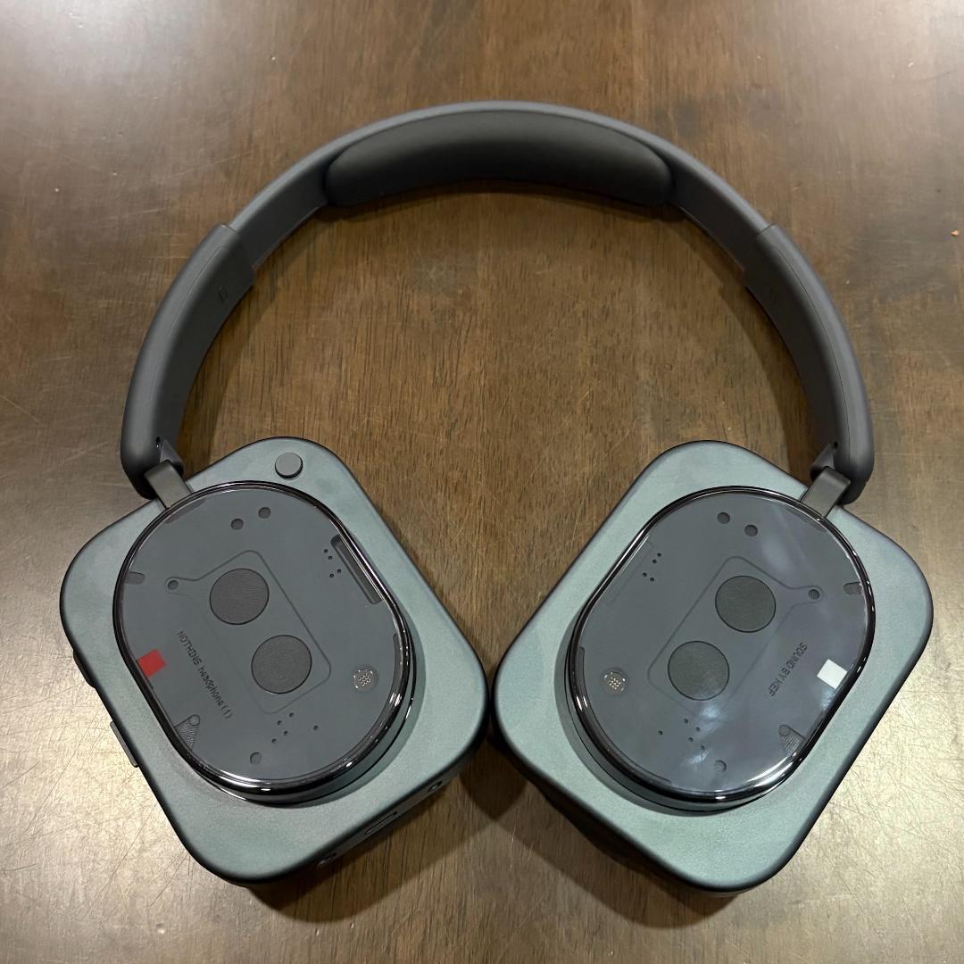 Nothing Headphone (1) Black 美品