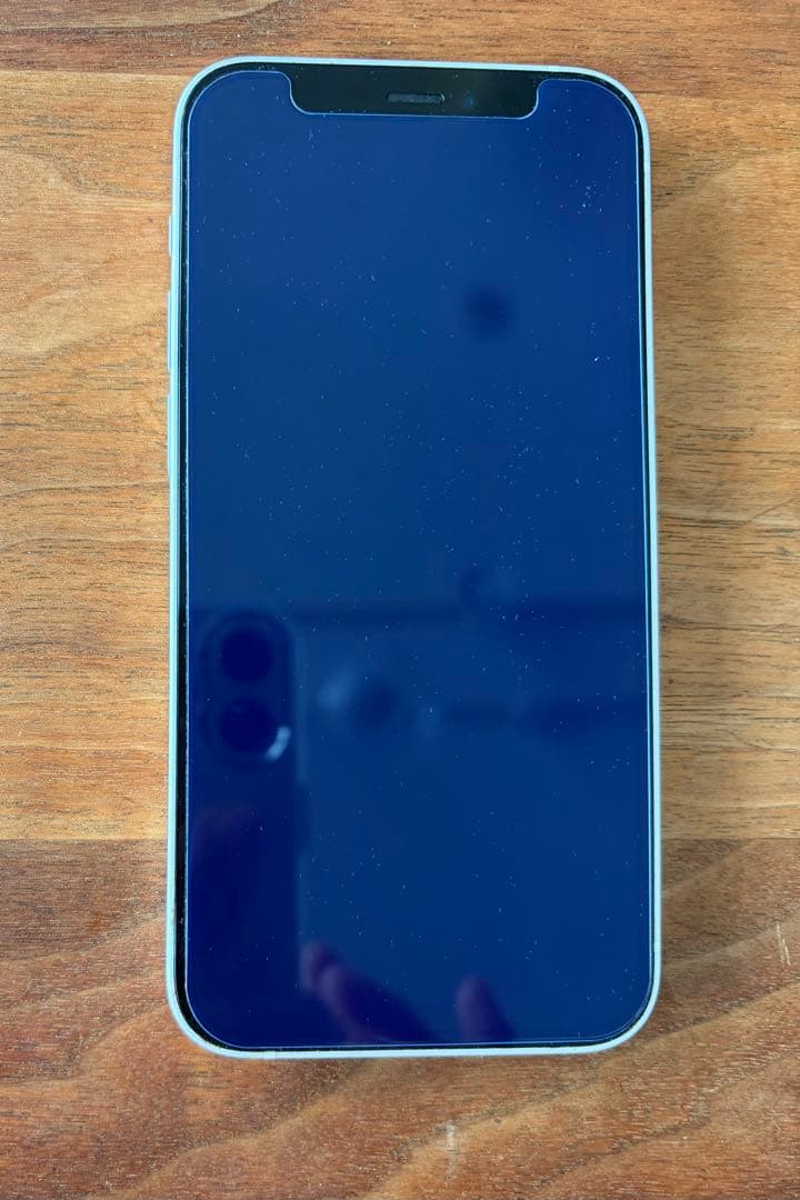 ■美品■iPhone12mini 64GB■バッテリー容量85%■SIMフリー