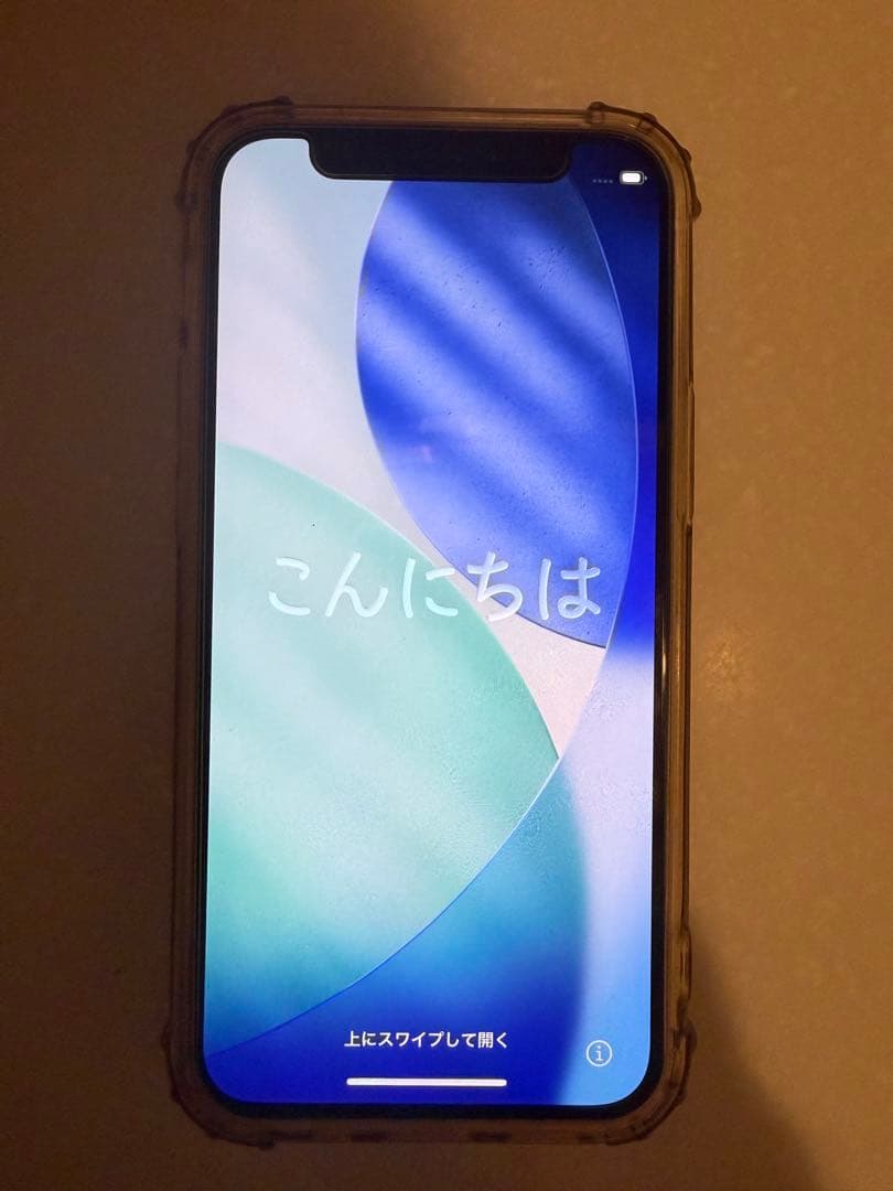 ■美品■iPhone12mini 64GB■バッテリー容量85%■SIMフリー