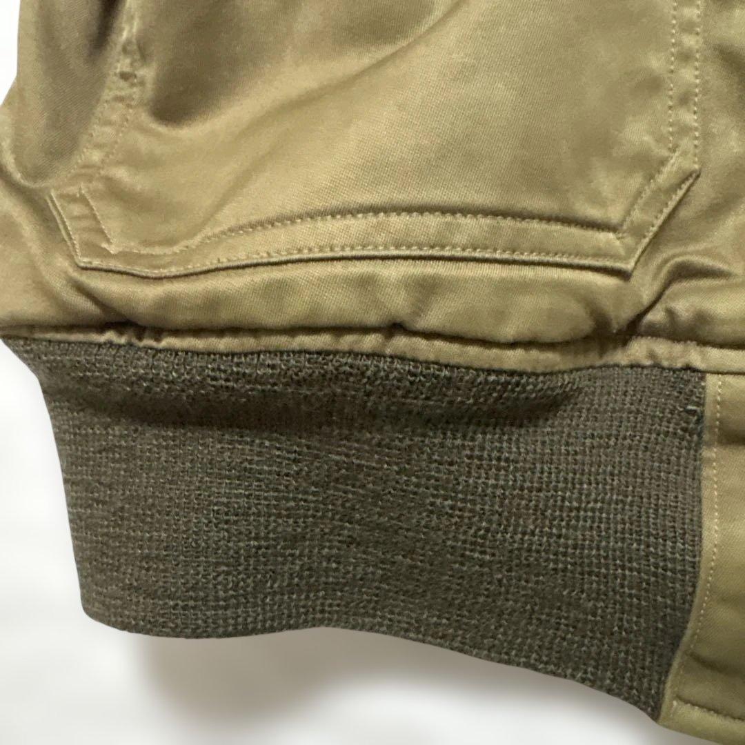 バズリクソンズ B-10 フライングタイガー ラフウエア復刻