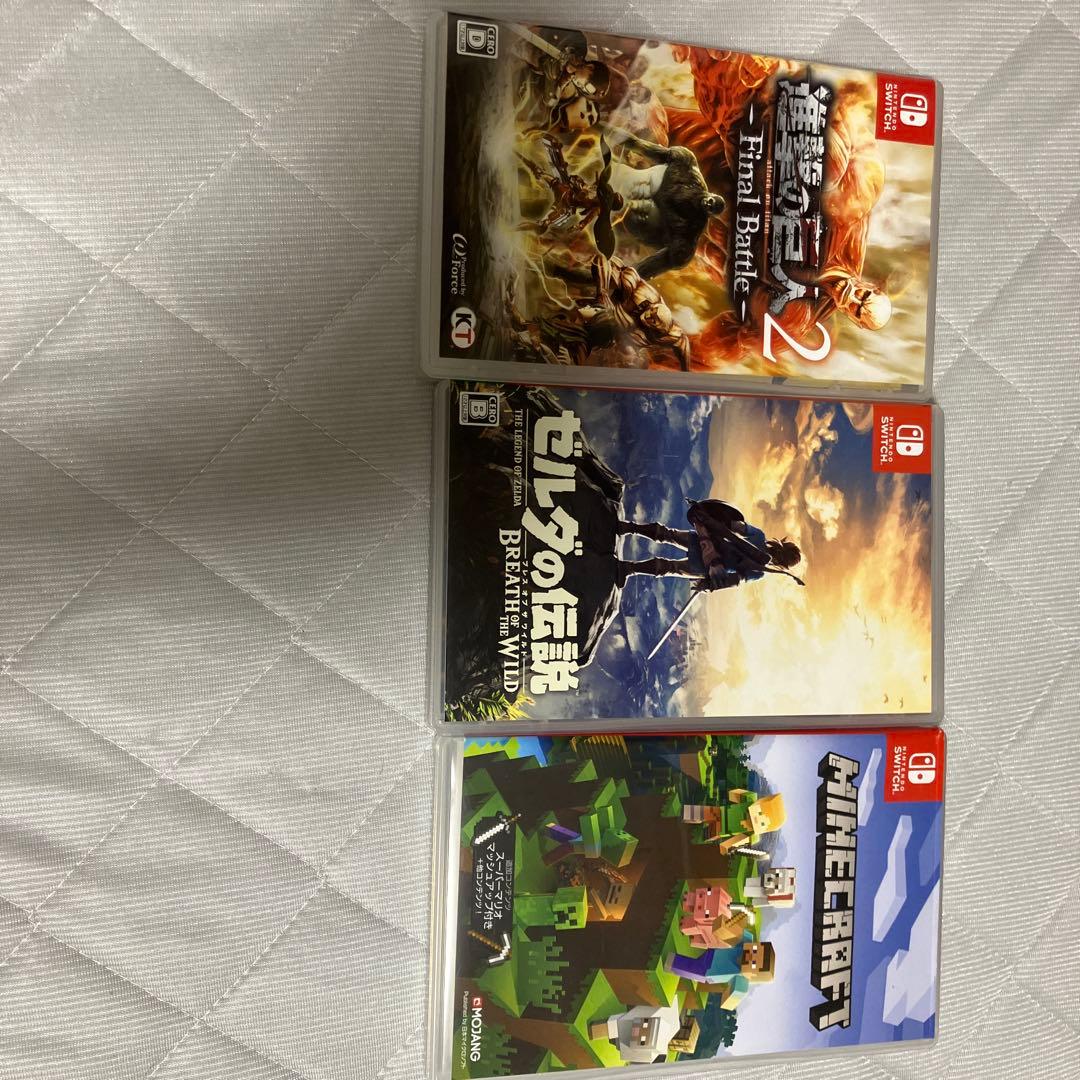 Minecraft & ファイナルファンタジーXII セット